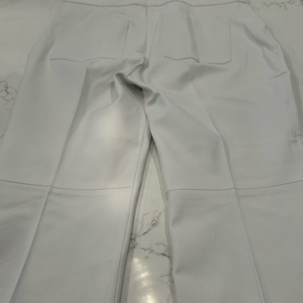 SPANX white petite Trousers flare - Picture 4 of 5